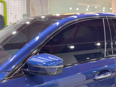 부산 랩핑&디테일링관리 전문점 스펙터클 코리아 하단 : BMW 5 시리즈 루프스킨/전체 크롬 랩핑 시공 / 부산 사하구 하단동