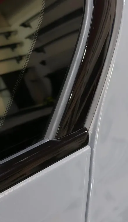 BMW 5시리즈 크롬랩핑 / 부산 사하구 하단동