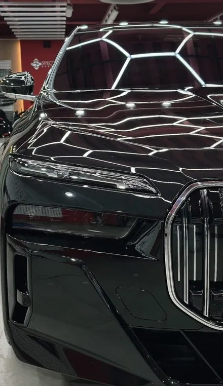 BMW i7  프리미엄디테일링 세차 / 부산 사하구 하단동