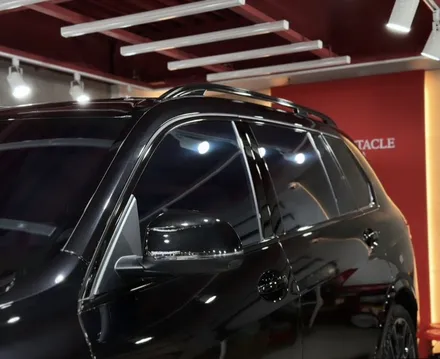 BMW X7 크롬랩핑 / 부산 사하구 하단동