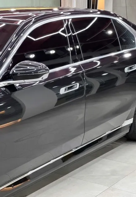 BMW i7  프리미엄디테일링 세차 / 부산 사하구 하단동