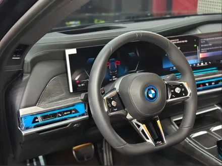 BMW i7  프리미엄디테일링 세차 / 부산 사하구 하단동