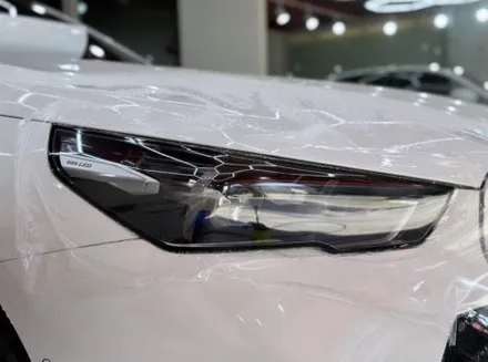 BMW 5시리즈 신차패키지 PPF / 부산 사하구 하단동