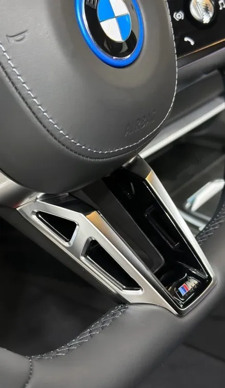 BMW i7  프리미엄디테일링 세차 / 부산 사하구 하단동
