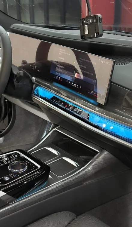 BMW i7  프리미엄디테일링 세차 / 부산 사하구 하단동