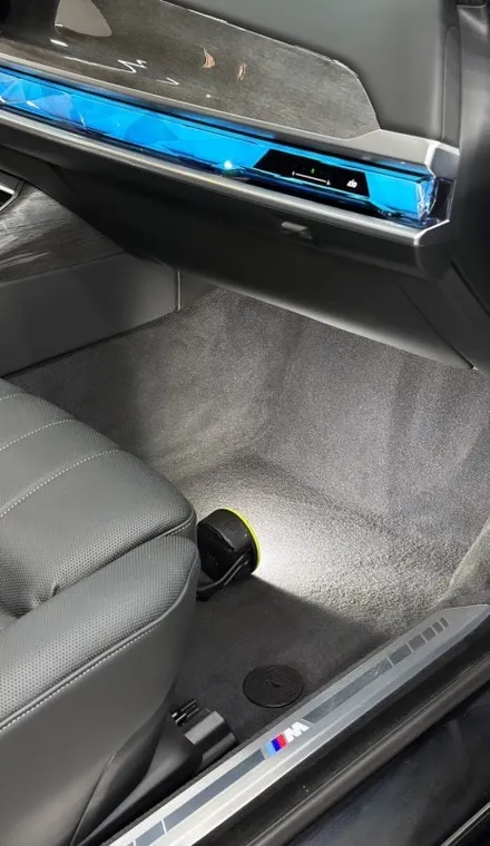 BMW i7  프리미엄디테일링 세차 / 부산 사하구 하단동