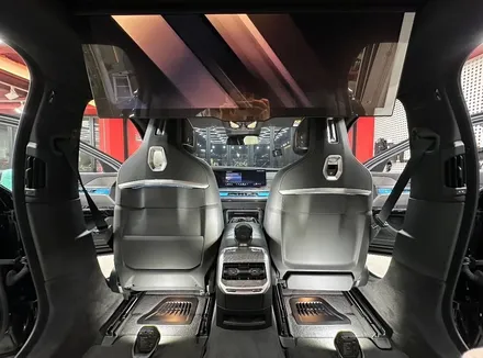 BMW i7  프리미엄디테일링 세차 / 부산 사하구 하단동