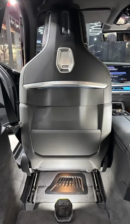 BMW i7  프리미엄디테일링 세차 / 부산 사하구 하단동