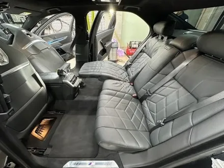 BMW i7  프리미엄디테일링 세차 / 부산 사하구 하단동