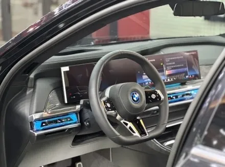 BMW i7  프리미엄디테일링 세차 / 부산 사하구 하단동