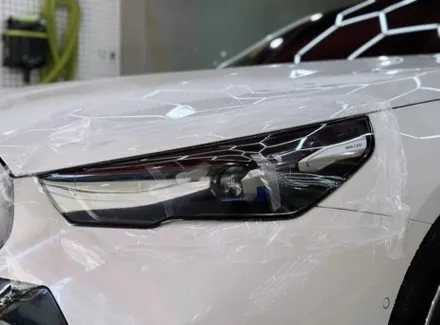 BMW 5시리즈 신차패키지 PPF / 부산 사하구 하단동
