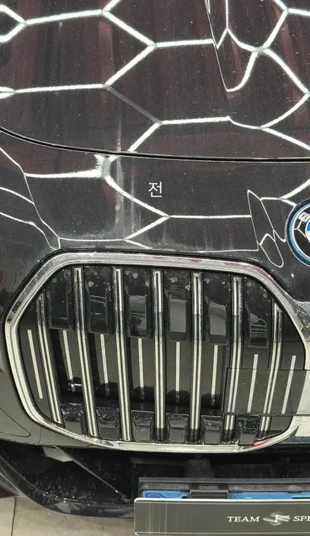 BMW i7  프리미엄디테일링 세차 / 부산 사하구 하단동