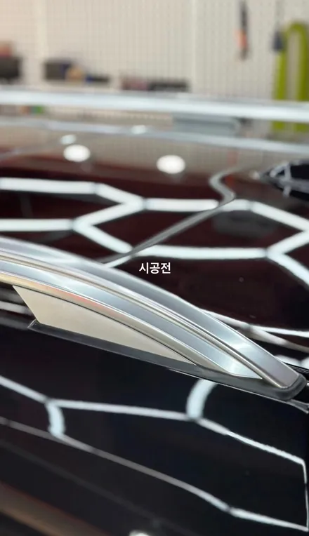 BMW X7 크롬랩핑 / 부산 사하구 하단동