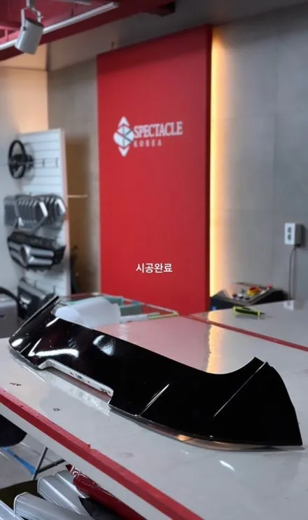 기아쏘렌토 루프스킨 랩핑 / 부산 사하구 하단동