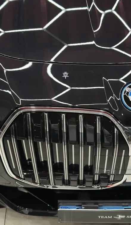 BMW i7  프리미엄디테일링 세차 / 부산 사하구 하단동