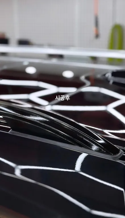 BMW X7 크롬랩핑 / 부산 사하구 하단동