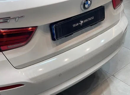 BMW 3GT 트렁크리드 PPF & 라이트 스모그 PPF 시공 요청 / 부산 사하구 하단동