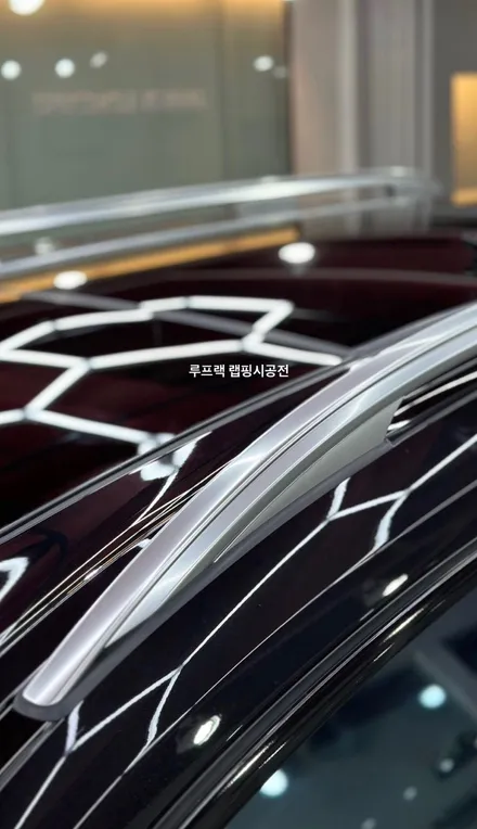 BMW X7 크롬랩핑 / 부산 사하구 하단동