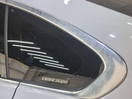 부산 명지 BMW 420D 쿠페 크롬몰딩 백화현상 크롬죽이기 작업 / 부산 강서구