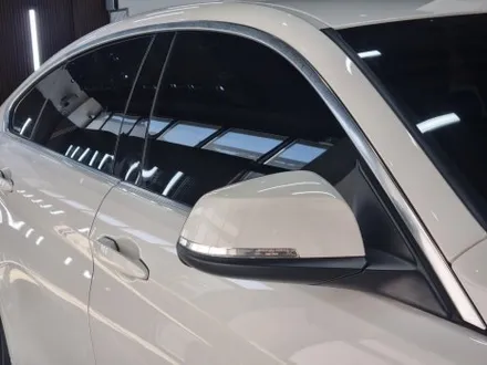 부산 명지 BMW 420D 쿠페 크롬몰딩 백화현상 크롬죽이기 작업 / 부산 강서구