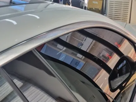부산 명지 BMW 420D 쿠페 크롬몰딩 백화현상 크롬죽이기 작업 / 부산 강서구