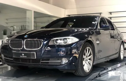 부산 랩핑 전문점 스펙터클코리아 명지점 BMW 전체랩핑 / 부산 강서구