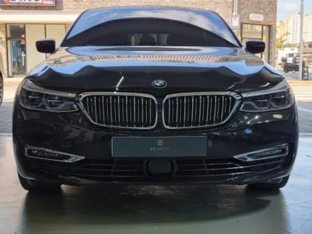 부산 크롬죽이기 BMW 6GT 올블랙 시공 / 부산 강서구