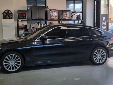 부산 크롬죽이기 BMW 6GT 올블랙 시공 / 부산 강서구
