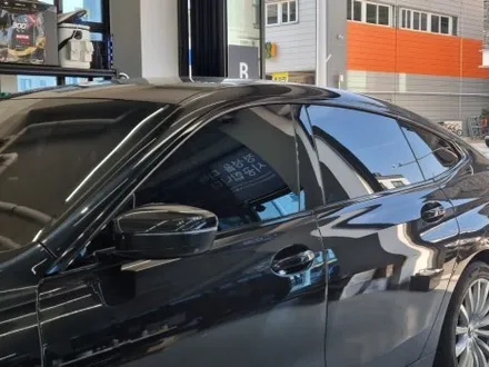 부산 크롬죽이기 BMW 6GT 올블랙 시공 / 부산 강서구