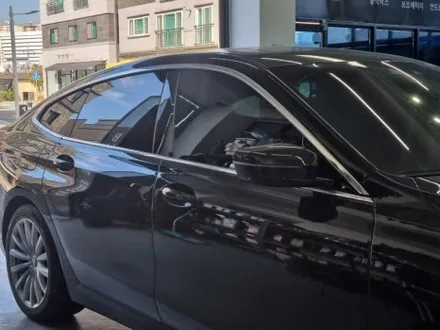 부산 크롬죽이기 BMW 6GT 올블랙 시공 / 부산 강서구