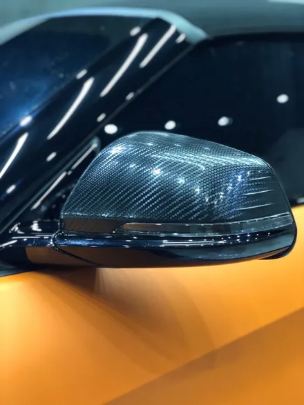 부산 강서구 명지 랩핑 및 광택코팅 전문점 스펙터클코리아 - BMW Z4 전체랩핑 시공 / 부산 강서구