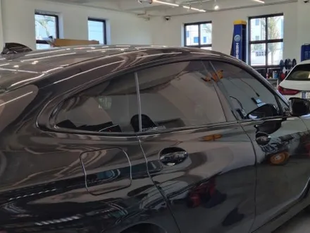 부산 크롬죽이기 BMW 6GT 올블랙 시공 / 부산 강서구