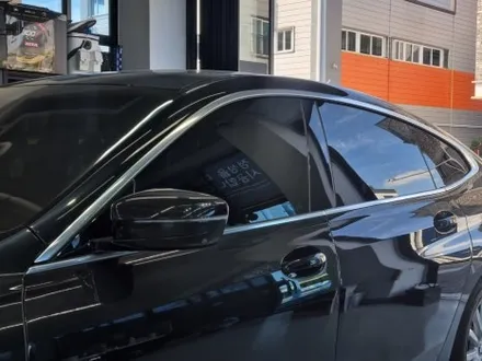 부산 크롬죽이기 BMW 6GT 올블랙 시공 / 부산 강서구