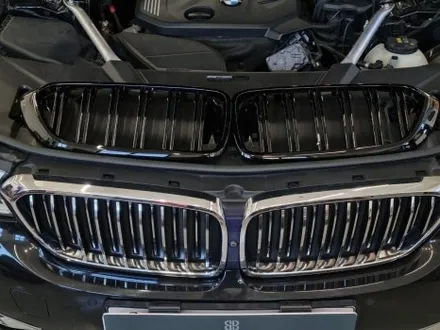 부산 크롬죽이기 BMW 6GT 올블랙 시공 / 부산 강서구