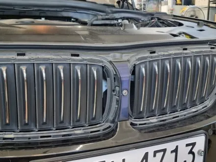 부산 크롬죽이기 BMW 6GT 올블랙 시공 / 부산 강서구