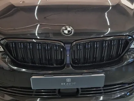 부산 크롬죽이기 BMW 6GT 올블랙 시공 / 부산 강서구
