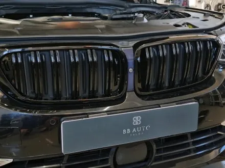 부산 크롬죽이기 BMW 6GT 올블랙 시공 / 부산 강서구