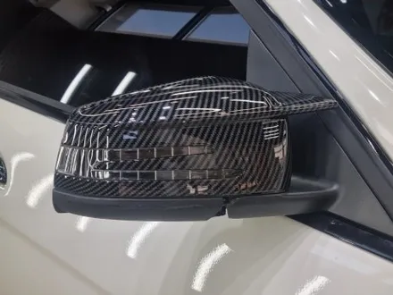 벤츠 c63amg 블랙유광 크롬죽이기 시공 / 부산 강서구