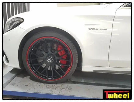 티휠(T wheel) - #벤츠휠수리 #벤츠휠복원 #벤츠휠도색 #벤츠CLA   #안산휠수리 #안산휠복원 #안산휠도색 #수원휠수리 #수원휠복원 #BENZ CLA / 안산시 상록구
