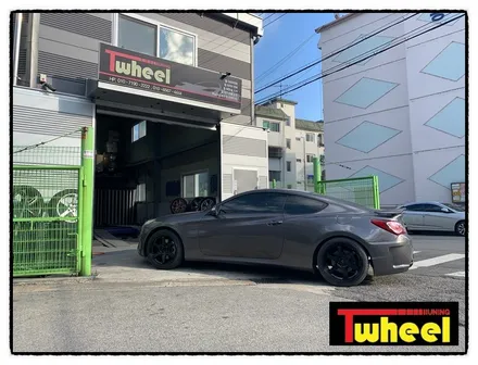 티휠- / 안산시 상록구