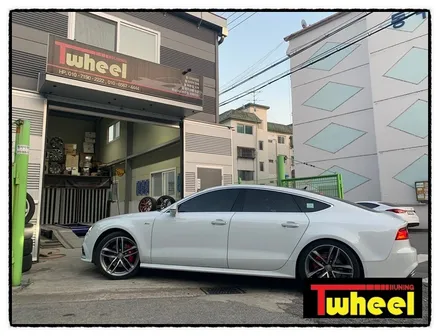 티휠- / 안산시 상록구