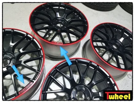 티휠(T wheel) - #벤츠휠수리 #벤츠휠복원 #벤츠휠도색 #벤츠CLA   #안산휠수리 #안산휠복원 #안산휠도색 #수원휠수리 #수원휠복원 #BENZ CLA / 안산시 상록구