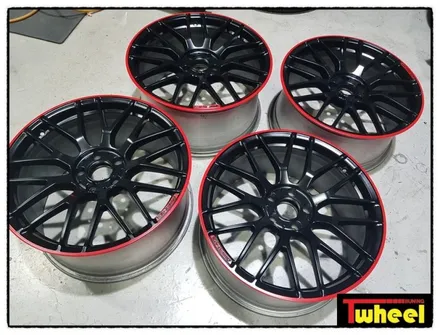 티휠(T wheel) - #벤츠휠수리 #벤츠휠복원 #벤츠휠도색 #벤츠CLA   #안산휠수리 #안산휠복원 #안산휠도색 #수원휠수리 #수원휠복원 #BENZ CLA / 안산시 상록구