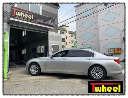 티휠- / 안산시 상록구
