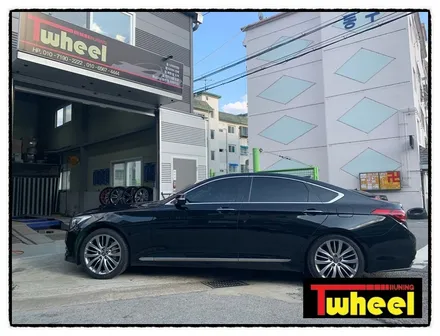 티휠- / 안산시 상록구