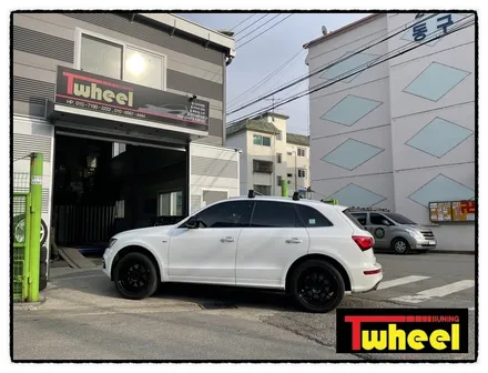 티휠- / 안산시 상록구