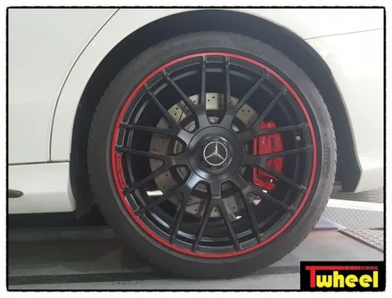 티휠(T wheel) - #벤츠휠수리 #벤츠휠복원 #벤츠휠도색 #벤츠CLA   #안산휠수리 #안산휠복원 #안산휠도색 #수원휠수리 #수원휠복원 #BENZ CLA / 안산시 상록구