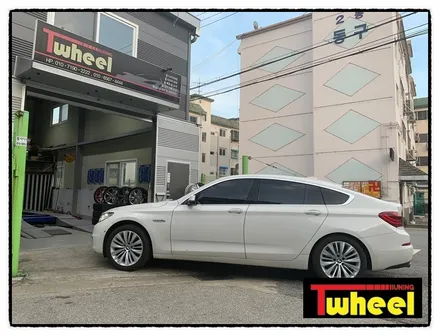 티휠- / 안산시 상록구