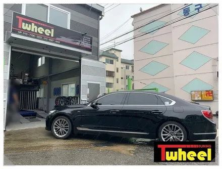 티휠- / 안산시 상록구