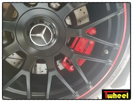 티휠(T wheel) - #벤츠휠수리 #벤츠휠복원 #벤츠휠도색 #벤츠CLA   #안산휠수리 #안산휠복원 #안산휠도색 #수원휠수리 #수원휠복원 #BENZ CLA / 안산시 상록구
